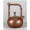 Image 2 : Chinese Fine Zisha Teapot Gu Jingzhou Mark