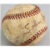 Image 2 : John Lennon Autographed Baseball JSA Letter