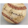 Image 3 : John Lennon Autographed Baseball JSA Letter