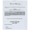 Image 4 : John Lennon Autographed Baseball JSA Letter