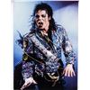 Image 1 : Michael Jackson Autographed Photograph JSA Letter