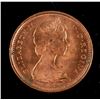 Image 3 : 1966 Canadian 1 Cent KM-59 Uncirculated Roll