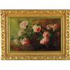 Image 1 : L. HI__Y? (Late 19th Century) BASKET OF ROSES