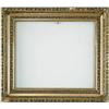 Image 1 : ANTIQUE GESSO DECORATED FRAME
