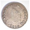Image 1 : 1810 BUST HALF DOLLAR, VF