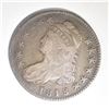 Image 1 : 1818 BUST HALF DOLLAR, VF/XF