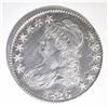 Image 1 : 1826 BUST HALF DOLLAR, AU