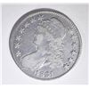 Image 1 : 1831 BUST HALF DOLLAR, VF/XF