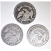 Image 2 : BUST HALF DOLLAR LOT: