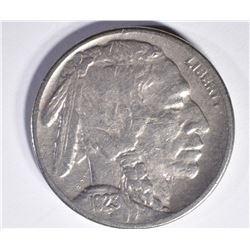 1923-S BUFFALO NICKEL, XF
