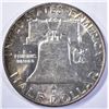 Image 2 : 1957 FRANKLIN HALF DOLLAR GEM BU