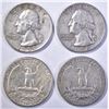 Image 2 : 40-90% SILVER QUARTERS