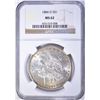 Image 1 : 1884-O MORGAN DOLLAR NGC MS-62
