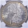 Image 2 : 1884-O MORGAN DOLLAR NGC MS-62