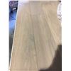Image 1 : WISTON WIRE BRUSHED ACORN WOOD PECKER OAK ENGINEERED REAL WOOD FLOORING