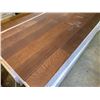 Image 1 : WISTON SMOOTH OAK LATTE OAK ENGINEERED REAL WOOD FLOORING