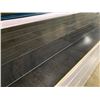 Image 1 : WISTON MULTI - PLY 1 - STRIP CHARCOAL MAPLE ENGINEERED REAL WOOD FLOORING