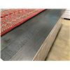Image 1 : WISTON MULTI - PLY 1 - STRIP CHARCOAL MAPLE ENGINEERED REAL WOOD FLOORING