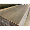 Image 1 : WISTON BRUSHED SILVER GREY OAK ENGINEERED REAL WOOD FLOORING