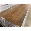 Image 1 : WISTON MULTI - PLY 1 - STRIP PREMIUM LATTE OAK ENGINEERED REAL WOOD FLOORING