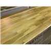 Image 1 : WISTON BRUSHED 3 STRIP WHITE GRAIN OAK ENGINEERED REAL WOOD FLOORING