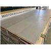 Image 1 : WISTON BRUSHED SILVER SMITH OAK ENGINEERED REAL WOOD FLOORING
