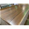 Image 1 : WISTON SMOOTH OAK LATTE OAK ENGINEERED REAL WOOD FLOORING