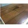 Image 1 : WISTON SMOOTH HARRIS HAWK WALNUT ENGINEERED REAL WOOD FLOORING