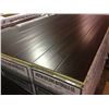 Image 1 : WISTON HAND SCRAPED COOPERS HAWK WALNUT ENGINEERED REAL WOOD FLOORING