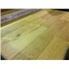 Image 1 : WISTON BRUSHED SMOKE STAIN OAK ENGINEERED REAL WOOD FLOORING