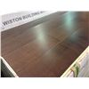 Image 1 : WISTON SMOOTH MAPLE JAVA MAPLE ENGINEERED REAL WOOD FLOORING