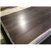 Image 1 : WISTON SMOOTH BLACK WALNUT MAPLE ENGINEERED REAL WOOD FLOORING