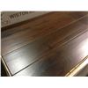 Image 1 : WISTON HAND SCRAPED COOPERS HAWK WALNUT ENGINEERED REAL WOOD FLOORING