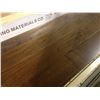 Image 1 : WISTON SMOOTH HARRIS HAWK WALNUT ENGINEERED REAL WOOD FLOORING