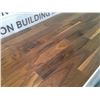 Image 1 : WISTON SMOOTH 3 STRIP AMERICAN WALNUT ENGINEERED REAL WOOD FLOORING (B RUN)