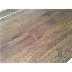 WISTON LACQUER OAK LATTE OAK ENGINEERED REAL WOOD FLOORING