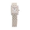 Image 2 : Chopard Lady's Classique Wristwatch - 18KT White Gold