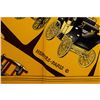 Image 4 : Hermes Yellow Multicolor Carrosserie Silk Scarf