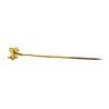 Image 1 : Stick Pin - 10KT Yellow Gold