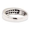 Image 3 : 1.55 ctw Diamond Ring - 14KT White Gold