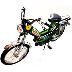 2008 Peugeot 103 Moped