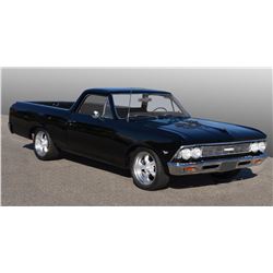 1966 Chevrolet El Camino