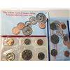 Image 1 : 1994 P D US Mint Set in Original Packages
