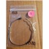 Image 1 : Beautiful 925 Silver Bracelet Snake Design Total Weight 10 .3 Grams