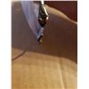 Image 2 : Beautiful 925 Silver Bracelet Snake Design Total Weight 10 .3 Grams