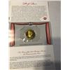 Image 1 : Marilyn Monroe Marshall Islands 10 Dollar Commemorative Coin in Original Package
