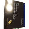 Image 3 : 2011 P United States Mint Uncirculated Coin Set in Original Package