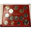 Image 2 : 2013 D United States Mint Uncirculated Coin Set in Original Package