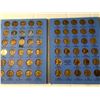 Image 2 : 1941 to Current Lincoln Penny Collection 92 Total Pennies Including WWII Steels