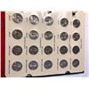Image 3 : 1999 to 2003 Book 1 80 Total Complete 50 State Quarters Including All Silver Proofs